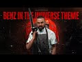 Benz In The Universe Theme Slowed Reverb Sai Abhyankar R Lawrence Benz LCU