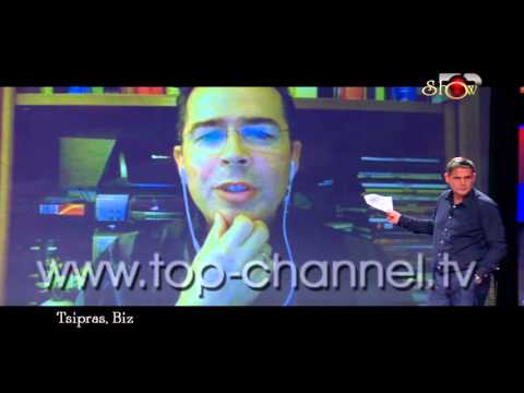 Top Show, 23 Shtator 2015, Pjesa 2 - Top Channel Albania - Talk Show
