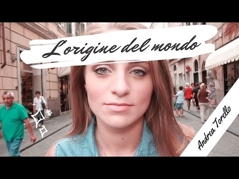 L'ORIGINE DEL MONDO - Andrea Torello (Official video)