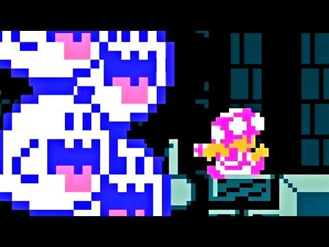 Super Mario Maker 2 🔧 Spook Stack Stronghold 🔧 NatkatX