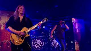 Masterplan - Crystal Night (Live Plan B Malmö 2024-03-21)