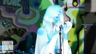 Zola Jesus "Vessel" - Brooklyn Bound (Episode 5 - Part 2)