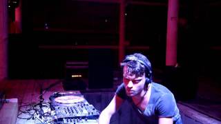KaZantip 2011 KISS FM closing party - DJ Ruslan Mays