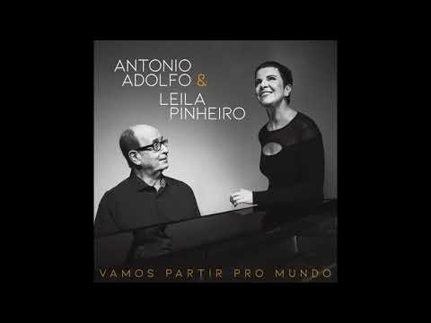 Antonio Adolfo e Leila Pinheiro - Vamos Partir Pro Mundo