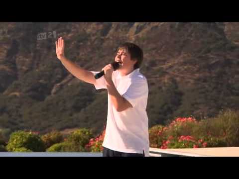 The XTRA Factor UK - "Luke Lucas" - Judges Houses
