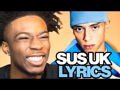 OpeyTup Reacts To SUS UK Drill Bars...