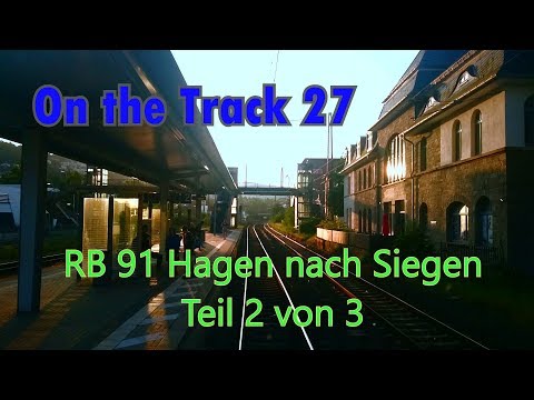 RB 91 Von Hagen nach Siegen, O-Ton, Teil 2 von 3