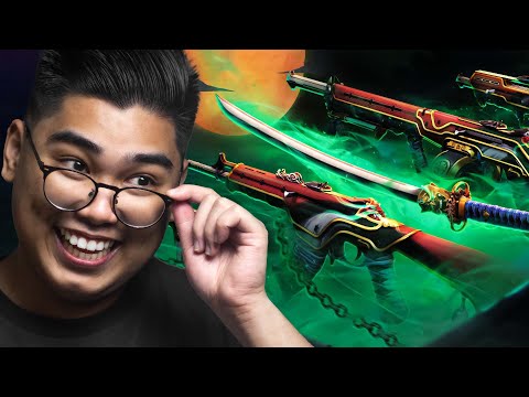 ONI 2.0 SKIN BUNDLE - KadaCraft Valorant