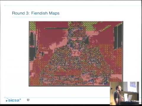 ICFP 2012 Programming Contest results and awards.  Presented by Edwin Brady.