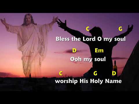 10,000  REASONS LYRICS AND CHORDS. Praise and Worship Time.