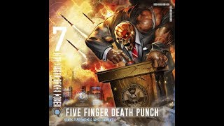 Five Finger Death Punch  - Save your Breath with lyrics