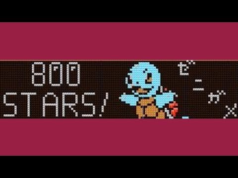 THX 800!!   Auto keep B+↓ ♥ by Mr  G  see video - Super Mario Maker - No Commentary 1bp