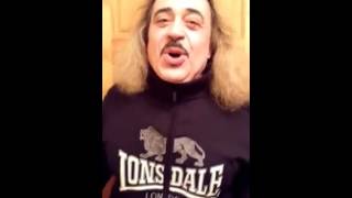 Luke Donnelly happy birthday from Wagner thumbnail