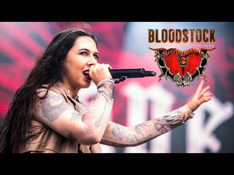 IGNEA — Alexandria (Live at Bloodstock Main Stage 2024)