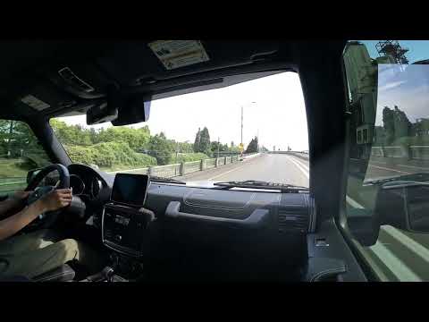 2017 Mercedes-Benz G550 Brabus Safari 4×4²