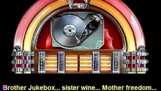Brother Jukebox - Mark Chesnutt - Karaoke version
