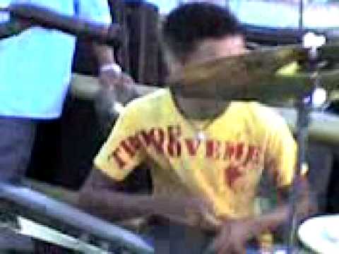 Banda Kronus na Macha para Jesus Alagoinhas 2007