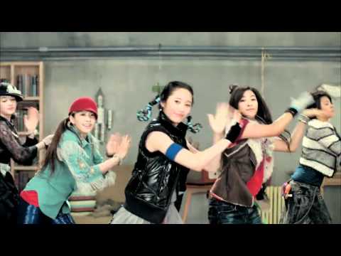 f(x) 에프엑스 - Chu Music Video.mp4
