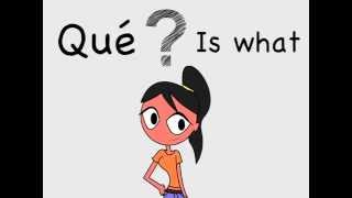 Download lagu Spanish Question Words and Phrases (In a JingleBell Tune) mp3