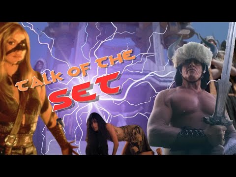 Angelo: The Unsung Hero of the Conan Epic