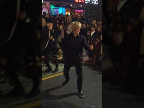 20171028 김민석_PSY -  나팔바지[MAXXAM Kim Minseok]