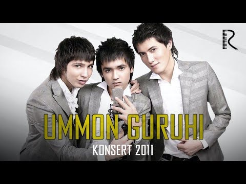 Ummon guruhi 2011-yilgi konsert dasturi Ummon guruhi 2011-yilgi konsert dasturi