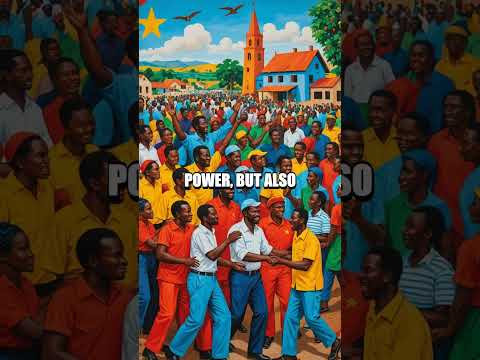 Popular Movement for the Liberation of Angola (MPLA) video 3