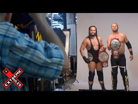 B-Team Defending Their RAW Tag Team Titles Next Week