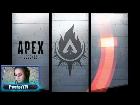 APEX LEGENDS ПОПАЛА В КАТКУ С DESERTUK!!!!