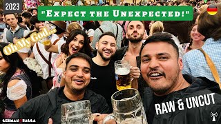 Oktoberfest 2023 Munich Germany | Crazy Experience