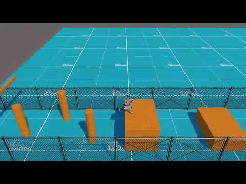 Unity Parkour System