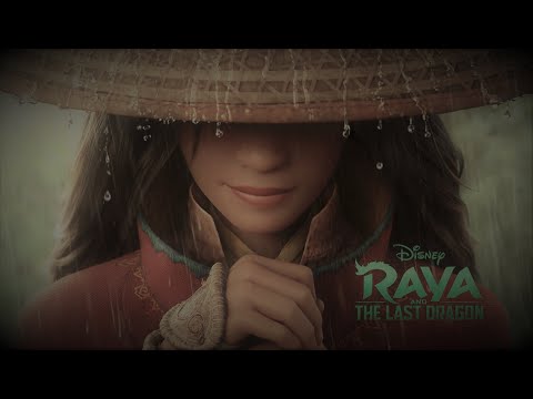 BEGINNERS, Night Panda - Start A Riot (OST Raya and the Last Dragon) (МУЛЬТ КЛИП) (LK vision)