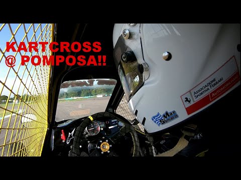 KartCross at Pomposa
