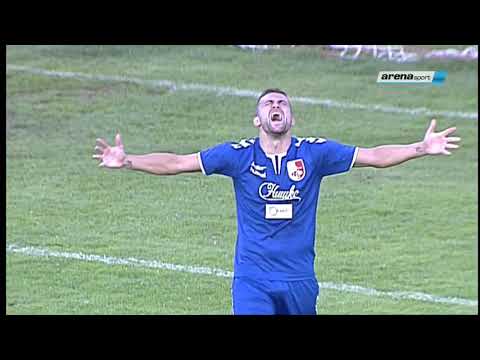 SLS: Radnički - Mladost (23.08.2017.)