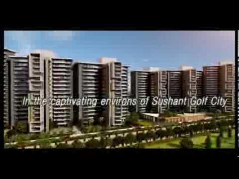 3D Tour Of Tulsiani Golf View Apartments