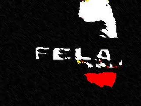 Yellow Fever by. Fela Kuti