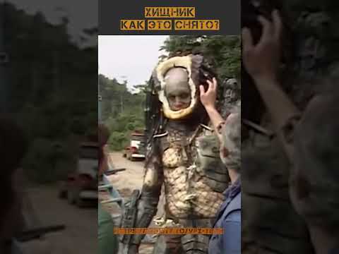 HOW THE PREDATOR WAS CREATED