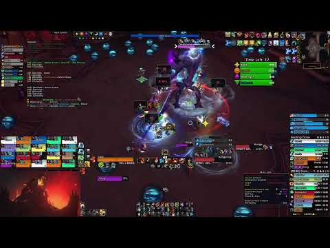 Mythic Hungering Destroyer | Guardian Druid (Season 4 Fated)