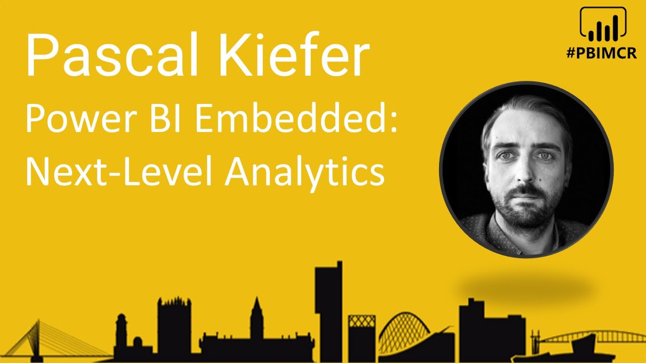 Power BI Embedded: Next-Level Analytics