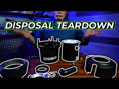 How Does a Garbage Disposal Work? - DIY Plumbing