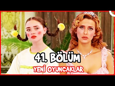 YENİ OYUNCAKLAR | Bez Bebek 41. Bölüm (Özel Bölüm)