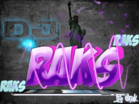 la cumbia sin extremos dj raks FT dj flxOo