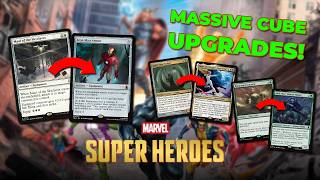 The Best Marvel Cards for Cube! | Magic: The Gathering
