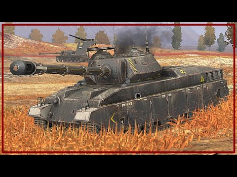 T28 Defender / 4 frags / 5.8k dmg / WoT Blitz