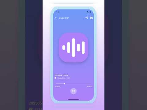 Audogen - Ai voices
