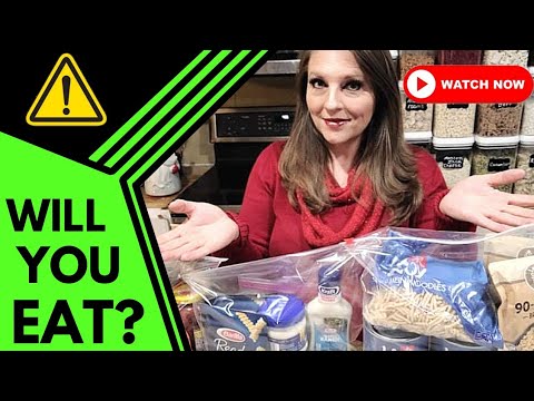 5 Emergency Meals for SHTF- A Stress-free way to feed your family when the grid goes down!