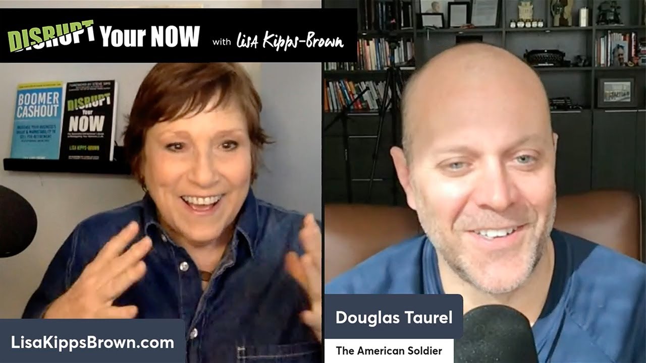 Creative Entrepreneurship: Douglas Taurel