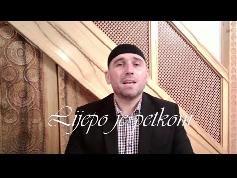 Kur’anske poruke (20) - Lijepo je petkom - Maid-ef Alađuz