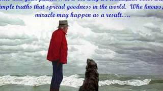 The Wise Old Man - The Rose.wmv