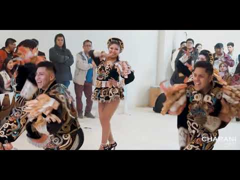 Sambos del Socavón Filial Arequipa | CHARANI Fest 2024 [VIII Aniversario TAYTAS Caporales]